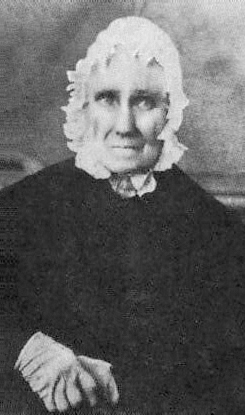 Sarah Bush Lincoln